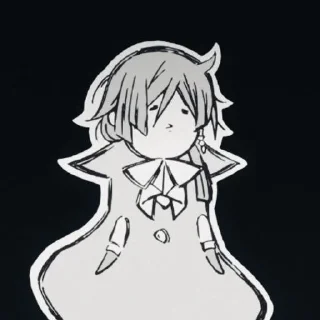 🦋 emoji 🦋::𝘃𝗮𝗻𝗶𝘁𝗮𝘀! @stikerotkill Telegram sticker 6 of 62