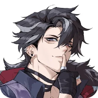🔥 emoji Ray :: @sr_luchik Telegram sticker 22 of 30