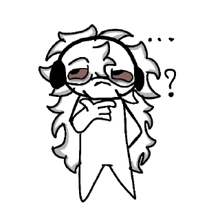 🤔 emoji Ваша лютая | @Death_s0 Telegram sticker 14 of 21