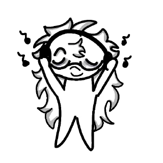 🎶 emoji Ваша лютая | @Death_s0 Telegram sticker 5 of 21