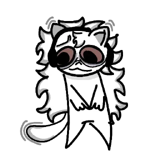 😍 emoji Ваша лютая | @Death_s0 Telegram sticker 9 of 21