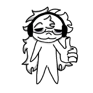 👍 emoji Ваша лютая | @Death_s0 Telegram sticker 6 of 21