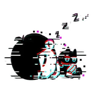 Sticker from - @strike1v ꕨ @vividstick ⊹