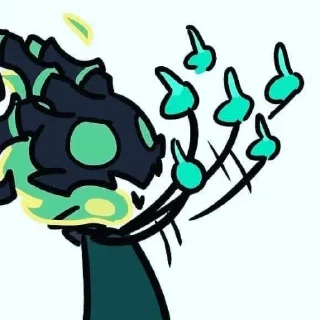 🖕 emoji League of Legends Telegram sticker 8 of 12