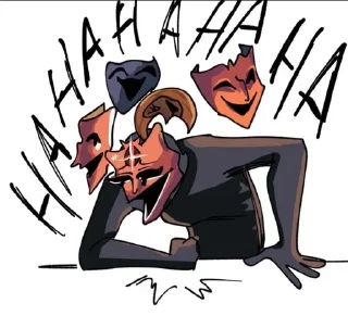 Sticker from ХСР Мемы