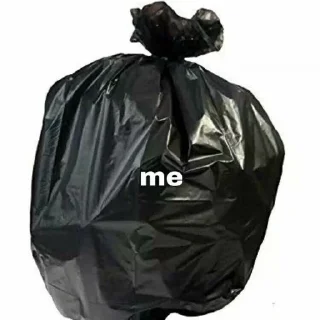 🗑️ emoji Даун Telegram sticker 9 of 28