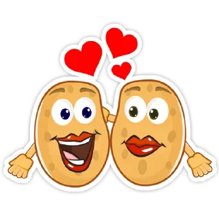 👭 emoji LGBT Telegram sticker 19 of 31