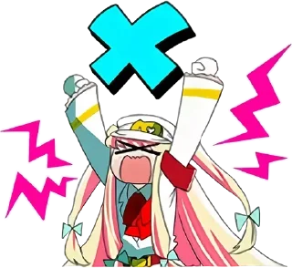 ❌ emoji Traps for Sweet @anime_Stickerr Telegram sticker 1 of 94