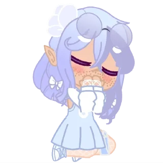 😴 emoji Nami Telegram sticker 7 of 15