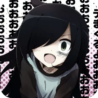 😜 emoji уф бля༉‧₊˚. literally яблочнаяя Telegram sticker 5 of 30