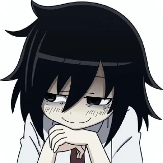 😏 emoji уф бля༉‧₊˚. literally яблочнаяя Telegram sticker 13 of 30