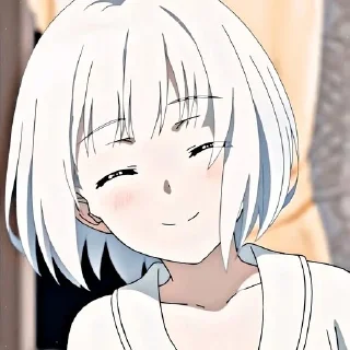 Sticker from Тянки @anime_stickerr