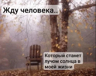 Sticker from Туман