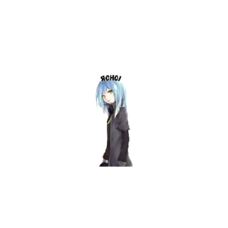 Sticker from Слизь.........?