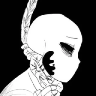 🌟 emoji Депрессивный Инк :: Часть 1 Telegram sticker 21 of 120