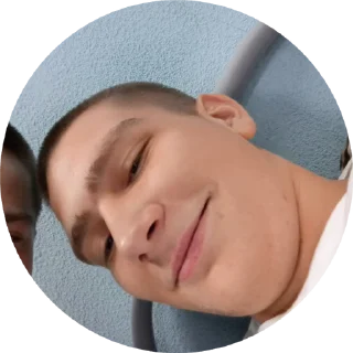 ☺️ emoji Шиза Telegram sticker 16 of 21