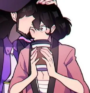 🌟 emoji Гоэмон типа Telegram sticker 20 of 53