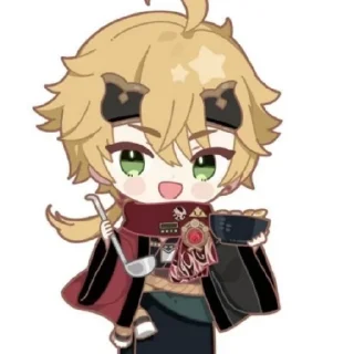 😄 emoji Тома Telegram sticker 1 of 25
