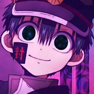 🙂 emoji Цукаса Юги🌌 @toiletboundhanakokun_wc Telegram sticker 4 of 94
