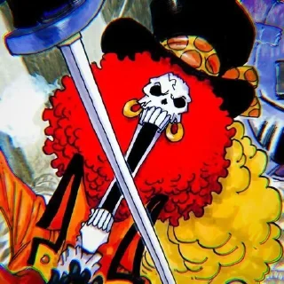 🌟 emoji От zoro Telegram sticker 19 of 85