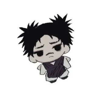 🥱 emoji От zoro Telegram sticker 15 of 85
