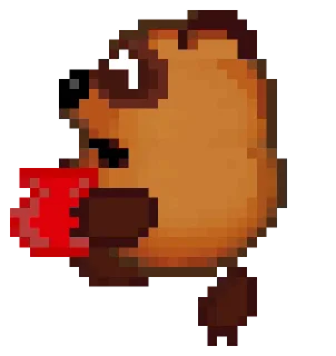 🎂 emoji Kolobki Personal Telegram sticker 6 of 50