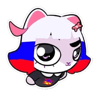 🧐 emoji Лааперантюня — @stckrRobot Telegram sticker 9 of 31