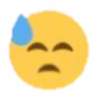 😢 emoji роблокс эмодзи Telegram sticker 15 of 30