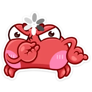 🫥 emoji Панг от @TgSticker Telegram sticker 20 of 49