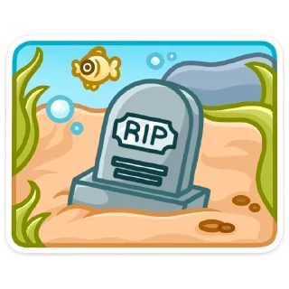 ⚰️ emoji Панг :: @stickroom Telegram sticker 17 of 48