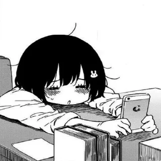 😑 emoji ||пау пав <3 Telegram sticker 5 of 79