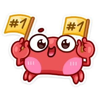 🥇 emoji Панг от @TgSticker Telegram sticker 22 of 49