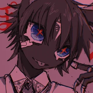 🩸 emoji 【🩸】𝐒𝐜𝐨𝐮𝐫𝐠𝐞 〣 @PivAnStiSOSI Telegram sticker 11 of 120