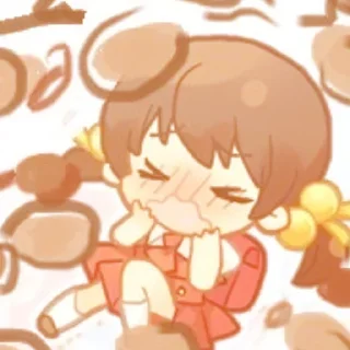 Sticker from 【🎷】𝐊𝐚𝐚𝐢 𝐘𝐮𝐤𝐢 〣 @PivAnStiSOSI