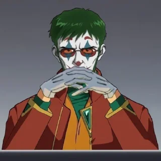 🤡 emoji My collection 2 Telegram sticker 17 of 40
