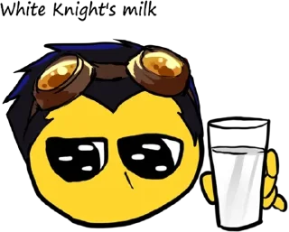 🥛 emoji Generator Rex (Ji Ji) Telegram sticker 15 of 53