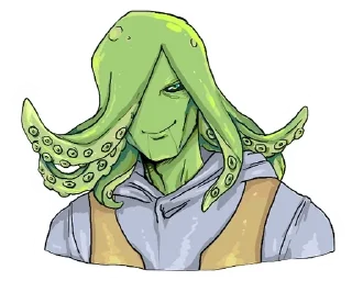 🤨 emoji Generator Rex (Ji Ji) Telegram sticker 17 of 53