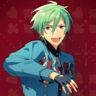 🌱 emoji Tatsumi Kazehaya enstars || @ctcxd Telegram sticker 14 of 70