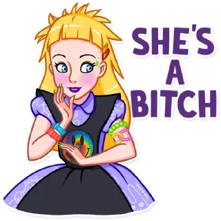 👀 emoji Disney @TVstickers Telegram sticker 14 of 78