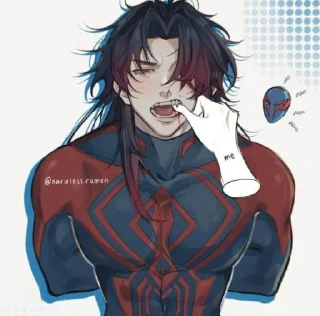 🐾 emoji blade @arts_hsr Telegram sticker 8 of 75