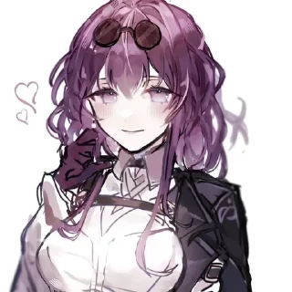 💜 emoji @arts_hsr Telegram sticker 9 of 25
