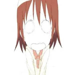 😨 emoji lisa Telegram sticker 20 of 120