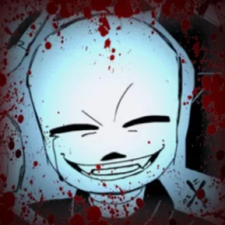 Sticker from 𝙺𝚒𝚕𝚕𝚔𝚊 @Charabusik @undertale_floweyfanclub