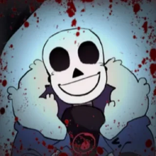 🌟 emoji 𝙺𝚒𝚕𝚕𝚔𝚊 @Charabusik @undertale_floweyfanclub Telegram sticker 11 of 80