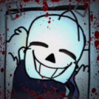 🌟 emoji 𝙺𝚒𝚕𝚕𝚔𝚊 @Charabusik @undertale_floweyfanclub Telegram sticker 20 of 80