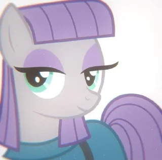 🌟 emoji maud pie-мод пай
https://t.me/ Telegram sticker 3 of 35