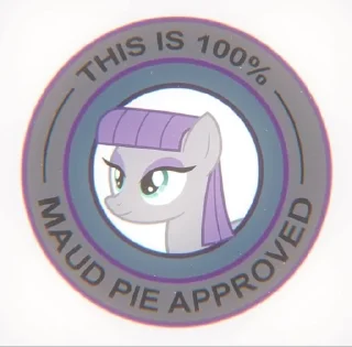 🌟 emoji maud pie-мод пай
https://t.me/ Telegram sticker 21 of 35