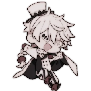 🍪 emoji ✿𝑻𝒂𝒏𝒑𝒐𝒑𝒐 « @chooshico» Telegram sticker 13 of 40