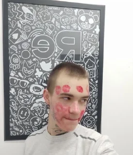 Sticker from Massive Lunch