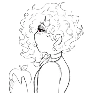 ♥️ emoji Watcher Wally!! ꨄ︎ @dyxovk_quasar Telegram sticker 15 of 116